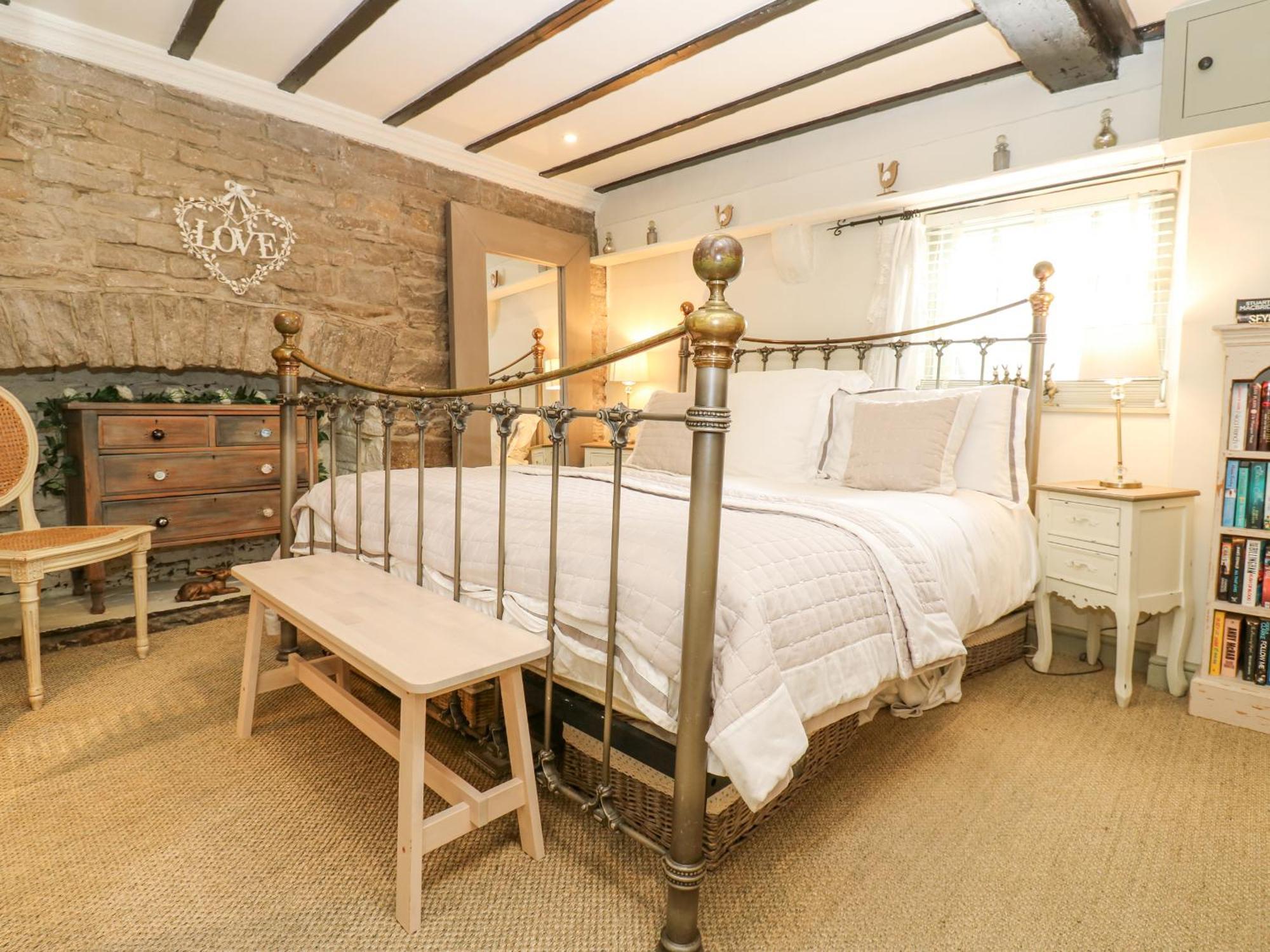 In & Out Cottage Мидлхем Экстерьер фото